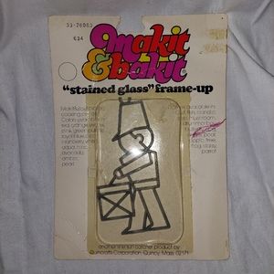 Baking Chrystal form